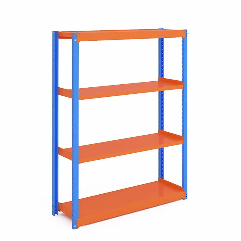 4 Layer Storage Boltless Shelving