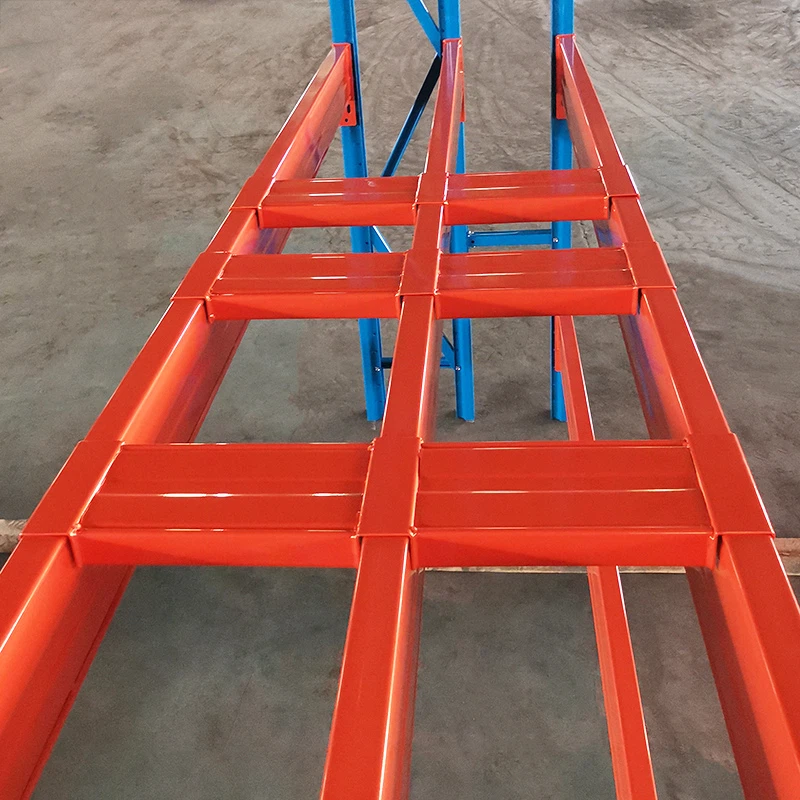 Big Width Pallet Support Bar