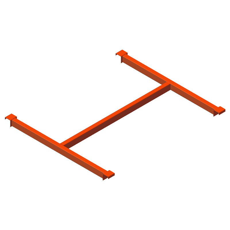 H Shape Pallet Support Bar