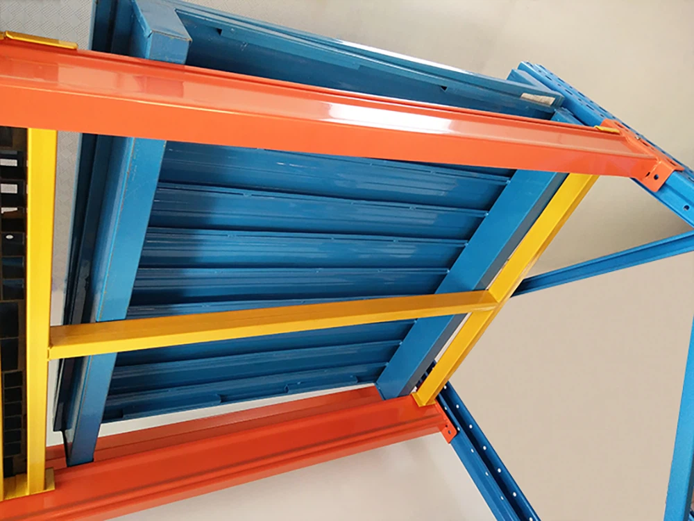 H pallet rack application 99-2 H pallet rack application 99-2