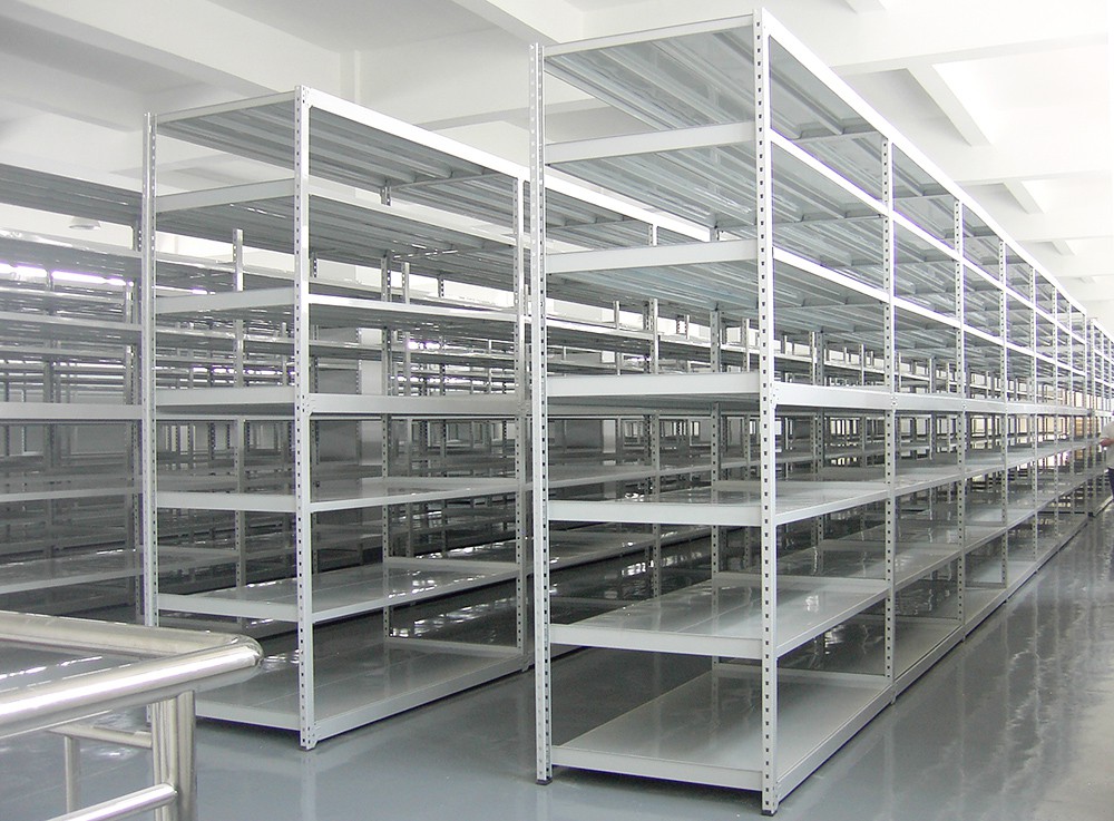 boltless shelving structure 45-3