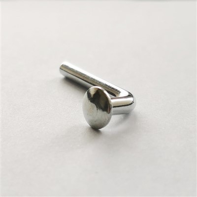 What is the shear strength of a U Shape Upright Front Pro...