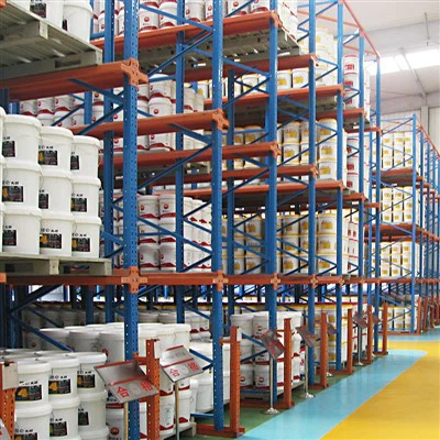 Cold Room Storage Racks