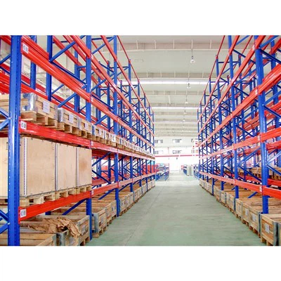 Euro Pallet Storage Adjustable Pallet Racking Systems