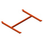 H Shape Pallet Support Bar