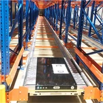 Radio Shuttle Racking System
