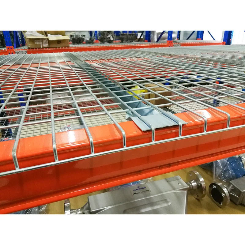 pallet rack with wire-6-4